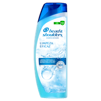 SH. HEAD SHOULDERS LIMP. EFICAZ 200ML
